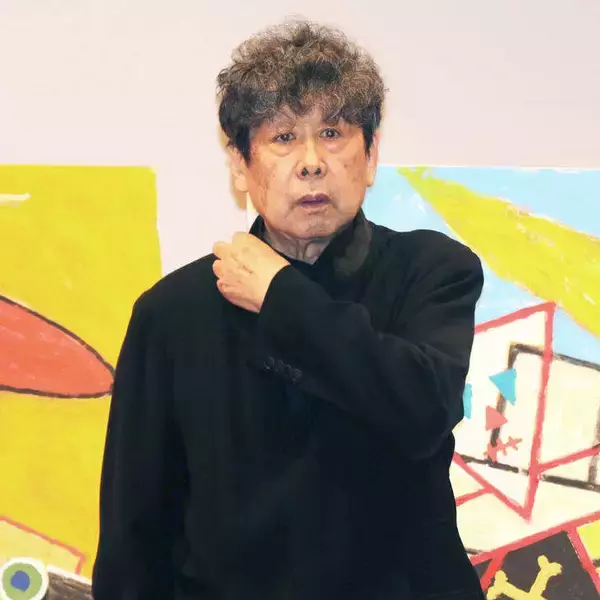 ８９歳・横尾忠則さん、救急搬送されたこと明かし本音吐露「もう半分以上、生きていることが飽きてしまった」
