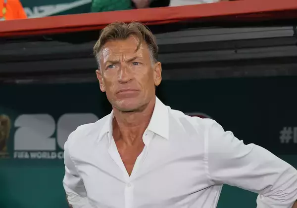 【Ｗ杯】チュニジア代表“白シャツの魔術師”ルナール監督が退任を表明「冒険は終わり」…日本と同じ１次ＬのＦ組で３戦全敗