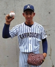 【高校野球】川口市立の２年生右腕・内田唯人投手が公式戦初完投勝利「３年生の最後がかかっているので緊張しました」…埼玉大会