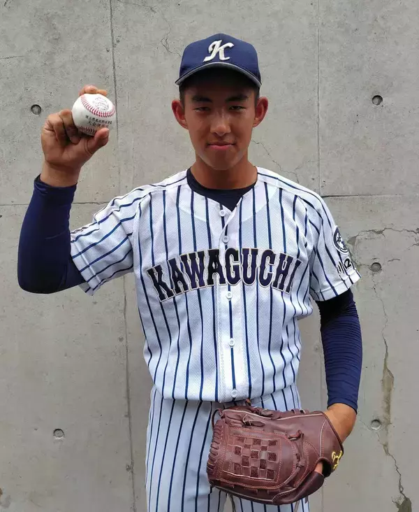 【高校野球】川口市立の２年生右腕・内田唯人投手が公式戦初完投勝利「３年生の最後がかかっているので緊張しました」…埼玉大会