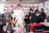 「いきものがかり、ＮＨＫオフィス内で「頭から湯気出ながら」生演奏　地元・神奈川での路上ライブ時代重ねる」の画像1