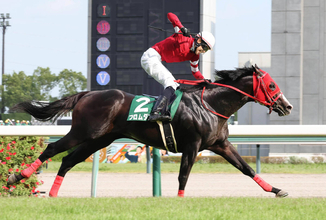 【ＣＢＣ賞】１５年目中井裕二騎手、１２番人気フロムダスクで涙のＪＲＡ重賞初制覇「やっと勝てた」
