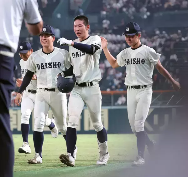 【甲子園】大分商・平田玲翔は「プロ一本」　最速１５２キロ＆高校通算２０発の二刀流は「チームを勝たせる投手になりたい」