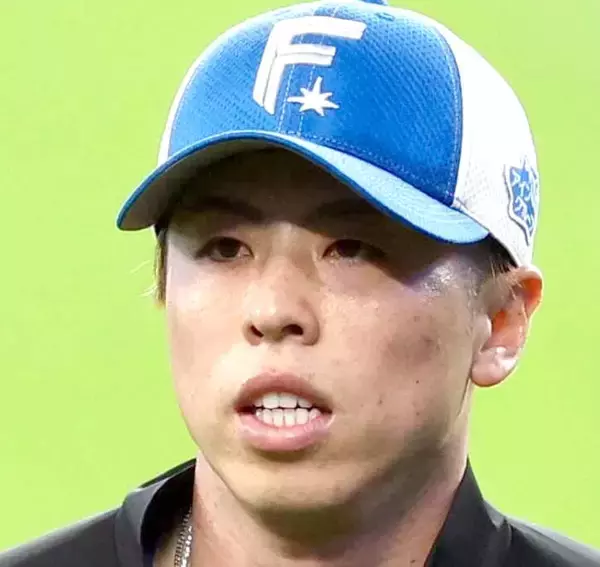 【日本ハム】１９日に自打球の五十幡亮汰は「右足関節打撲」抹消なしも試合前練習参加せず、ドラ３・大塚瑠晏が１軍昇格