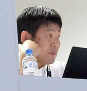 森保監督「本当ですか」横浜ＦＭの１６歳ＭＦのゴールを伝え聞き「素晴らしい。グイグイいってほしい」