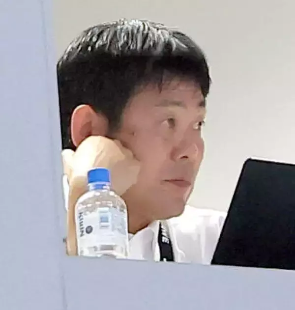 森保監督「本当ですか」横浜ＦＭの１６歳ＭＦのゴールを伝え聞き「素晴らしい。グイグイいってほしい」