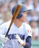 「【高校野球】横浜の新主将が川上慧に決定「自然の流れ」と村田監督…指揮官は秋季大会中にＵ１８日本代表に送り出す意図も明かす」の画像1