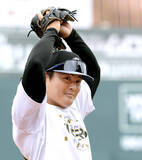 「【阪神】前川右京が「６番・左翼」で２試合連続先発出場　金丸夢斗から今季１本塁打　対左投手の打率３割１分６厘…中日戦スタメン発表」の画像1