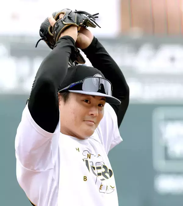 【阪神】前川右京が「６番・左翼」で２試合連続先発出場　金丸夢斗から今季１本塁打　対左投手の打率３割１分６厘…中日戦スタメン発表
