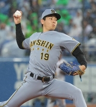 【阪神】下村海翔が１軍合流！前回登板は中継ぎで１／３回３失点　ポストシーズンに向けてアピールなるか