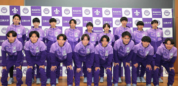 立大・男子駅伝チームがアイティフォーとスポンサー契約　高林祐介監督「期待に応えられるよう全力で挑戦」