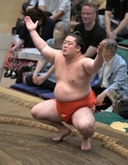 出羽ノ龍、嵐富士、旭海雄が新入幕　嵐富士が所属する伊勢ケ浜部屋は関取１０人に…九州場所番付発表