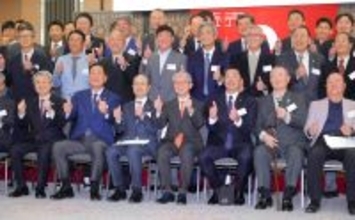 【巨人】ＯＢ総会に中畑清氏、高田繁氏、江川卓氏ら６７人…主な出席者