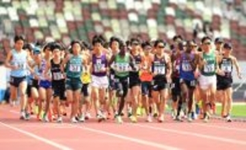 陸上の関東インカレ　来年は５月２１～２４日に栃木県のカンセキスタジアムとちぎで開催