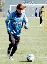 川崎が８日・柏との開幕戦へ公開練習　ＭＦ脇坂泰斗主将「優勝して、ＡＣＬＥの舞台に立てるように」