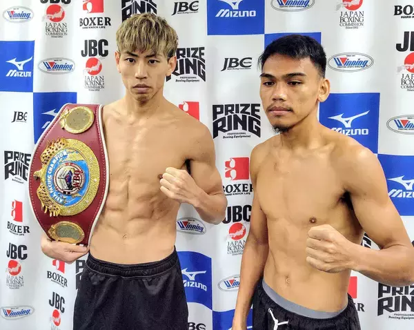 １０戦１０勝１０ＫＯのＷＢＯ―ＡＰ王者・村田昴、１５連続ＫＯの日本記録見据え「一戦一戦しっかり積み上げていきたい」