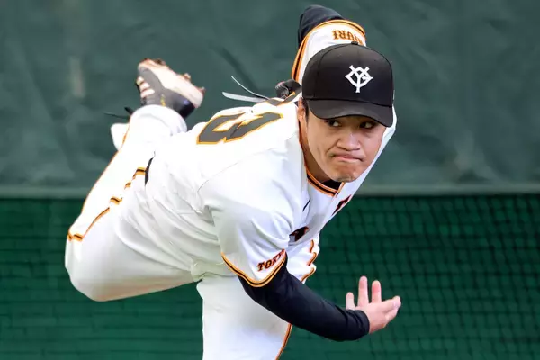 【巨人】「沖縄での第１クールはそこをケアして」則本昂大が念頭に置くこととは