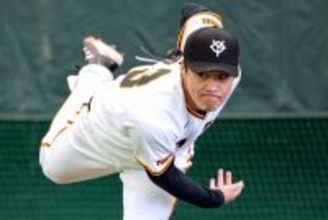 【巨人】「沖縄での第１クールはそこをケアして」則本昂大が念頭に置くこととは