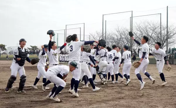 【ボーイズリーグ】大阪泉大津が春の全国初出場、小森主将「攻めの野球をやりたい」