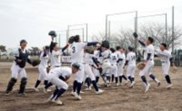 【ボーイズリーグ】大阪泉大津が春の全国初出場、小森主将「攻めの野球をやりたい」