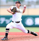 「【巨人】山田龍聖が４回１安打無失点の好投…春季教育リーグ」の画像1