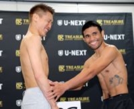 【ボクシング】タパレスが井上尚弥ｖｓ中谷潤人の勝者に挑戦切望　「分があるのは井上かな」と予想…３日に小国以載と元世界王者対決