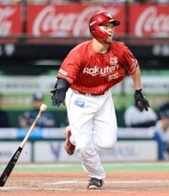 【楽天】「名前変えたら？」先制三塁打のＹＧ安田　登録名変更のプロセス明かす　先輩の助言に「その１日、めっちゃ悩んで…」