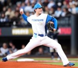 【日本ハム】有原航平、７回４安打２失点、古巣復帰１勝の権利持ち降板…７回に万波が勝ち越し３ラン