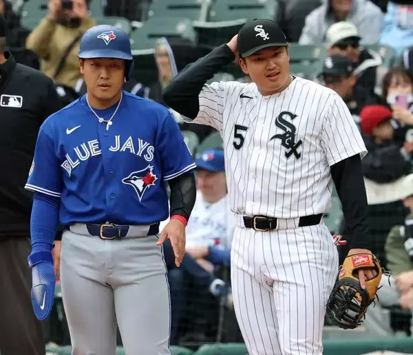 岡本和真と村上宗隆が対決へ　岡本は「５番・三塁」村上が「３番・一塁」ホワイトソックスが２連勝中