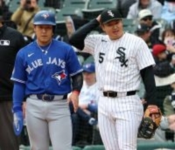 岡本和真と村上宗隆が対決へ　岡本は「５番・三塁」村上が「３番・一塁」ホワイトソックスが２連勝中