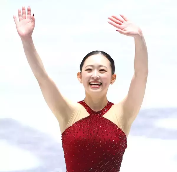 【フィギュア】青木祐奈が現役続行を表明　四大陸女王の２４歳「より良い作品をお見せできるように頑張ります」