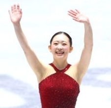 【フィギュア】青木祐奈が現役続行を表明　四大陸女王の２４歳「より良い作品をお見せできるように頑張ります」