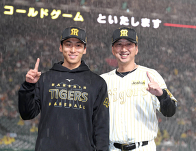 【阪神】茨木秀俊、念願のウィニングボール“見つかった”　球団関係者が届ける「両親に渡したい」北海道の実家へ贈る予定