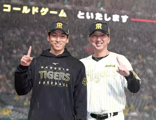 【阪神】茨木秀俊、念願のウィニングボール“見つかった”　球団関係者が届ける「両親に渡したい」北海道の実家へ贈る予定