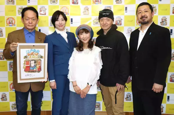 「名探偵コナン」鈴木園子声優・松井菜桜子「ご縁を感じる」最新作公開日が妻役演じるシーボルト記念日重なる