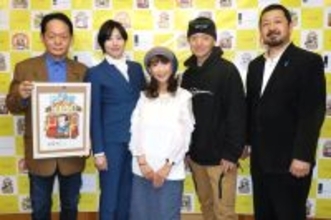 「名探偵コナン」鈴木園子声優・松井菜桜子「ご縁を感じる」最新作公開日が妻役演じるシーボルト記念日重なる