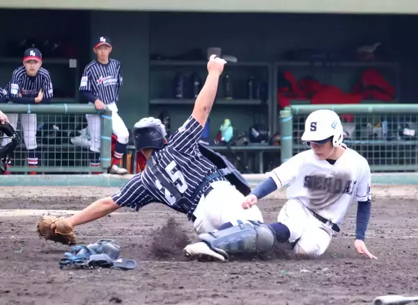仙台ボーイズ連勝発進！　初戦サヨナラ＆２戦目５回コールド