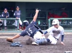 仙台ボーイズ連勝発進！　初戦サヨナラ＆２戦目５回コールド