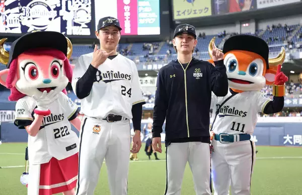 【オリックス】前日スタメン落ちの紅林弘太郎が決勝二塁打…同学年・宮城大弥の離脱に奮起「僕が頑張らないと」