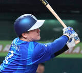 「【ＤｅＮＡ】死球→申告敬遠→四球…ノーヒットで作った６回２死満塁の好機　牧秀悟が勝ち越し２点打　佐野恵太も適時二塁打」の画像1