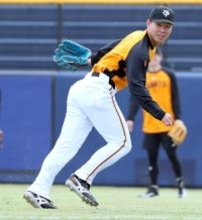 【巨人】ドラ４・皆川岳飛が故郷凱旋　前橋育英３年夏の群馬大会決勝以来「またここで野球ができる」