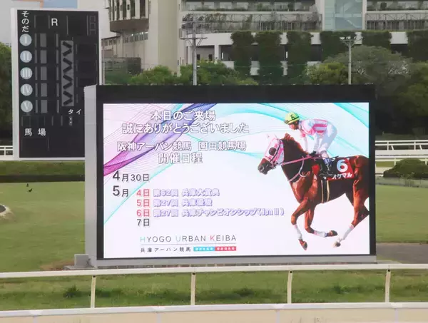 園田競馬６Ｒで珍事発生！　８頭立てのレースでまさかの着順結果に　