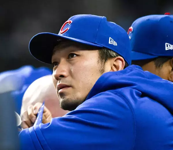 鈴木誠也、休養のため復帰後初の欠場　チームは接戦制し２カードぶりに勝ち越し