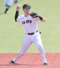 【巨人】脳しんとう特例措置で登録抹消中の泉口友汰が２軍戦「３番・遊撃」で実戦復帰　第１打席は左飛