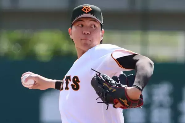 巨人の２０歳育成投手・園田純規から伝わった覚悟と野球への真摯な姿勢