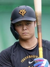 【巨人】中山礼都が２軍合流　今季は打率１割３分８厘と不振…２軍・西武戦