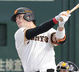 「【巨人】交流戦前最終カード阪神戦　今季は４勝４敗　６試合が２点差以内の接戦　ダルベックが虎キラー」の画像1