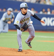 【阪神】高橋遥人にアクシデントで球場騒然　右手を気にしながらベンチに引き揚げる…治療後すぐマウンドへ