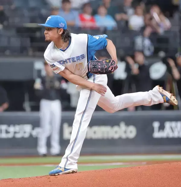 【日本ハム】“開幕８連敗”でやーっと止めた！　今季ソフトバンク戦初勝利　伊藤大海が６回１０Ｋの力投でリーグトップ８勝目