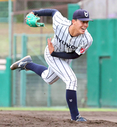 【大学野球】関西六大学が優勝、龍谷大の藤本颯太がＭＶＰ　オールスター５リーグ対抗戦の表彰選手は